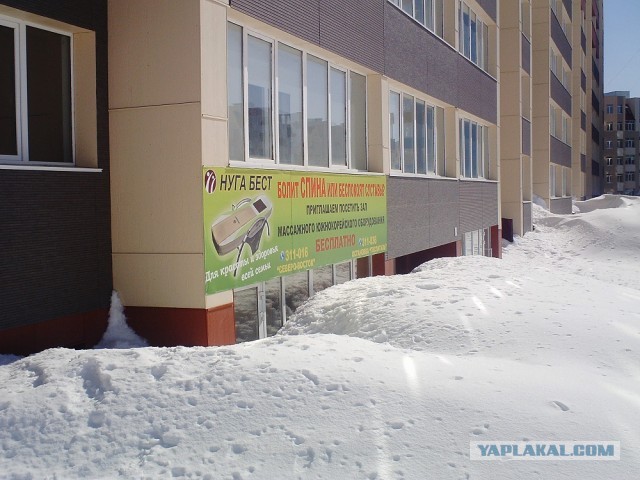 Весна на Камчатке