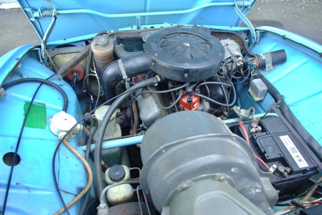 1948 SAAB 92. Автопятница №33