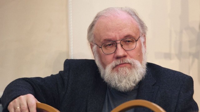 Умер бывший глава Центризбиркома Владимир Чуров