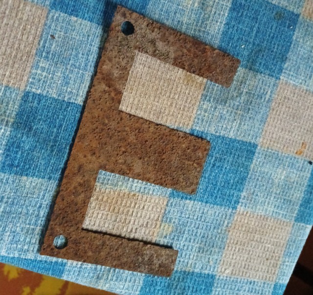 Парни, я ее нашел