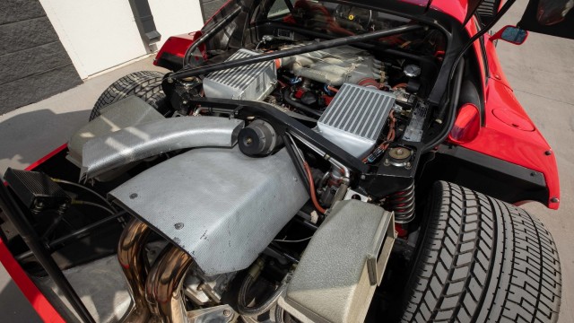 10 самых дорогих автомобилей аукциона Mecum за 2022 год.
