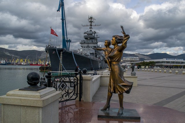 Крым-Новороссийск-Краснодар. Впечатления от Краснодарского края