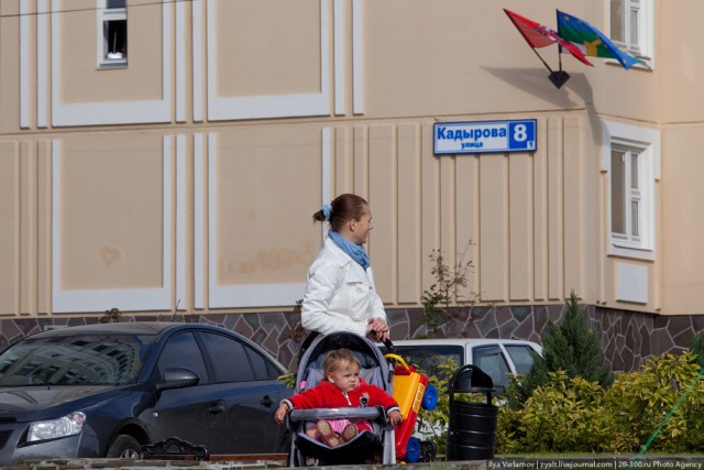 Мусульмане против русского героя Евгения Родионова