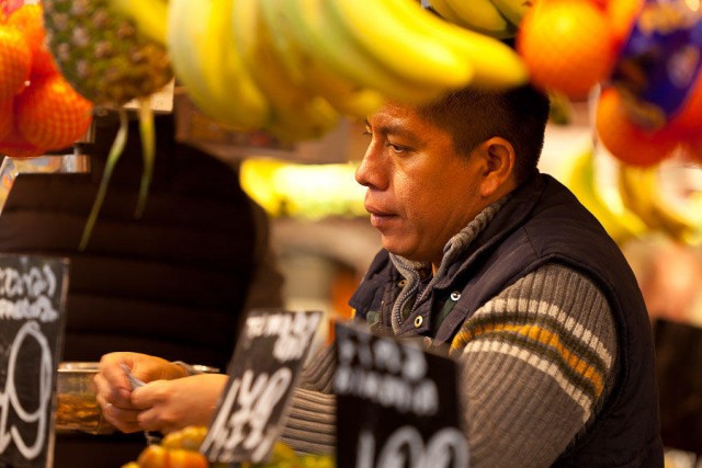 Рынок Бокерия