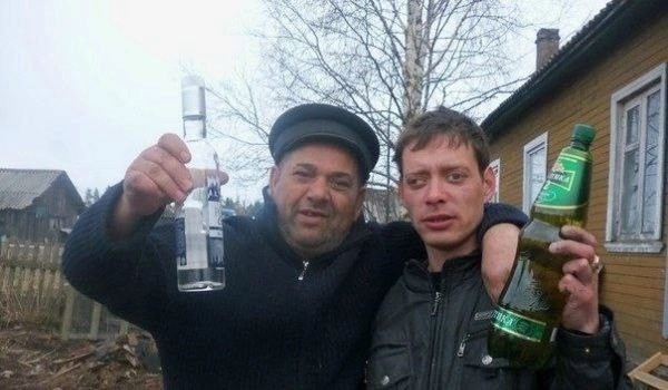 Стив Бушеми и Джеймс Гандольфини отмечают утвержденные свои роли в телесериале "Клан Сопрано"