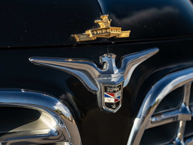 1956 Imperial Crown Limousine. Автопятница №49