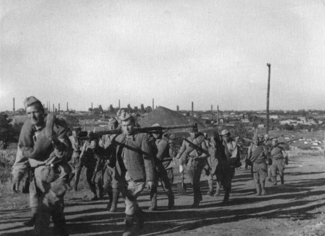 Подборка фотографий Великой Отечественной войны. Часть 4