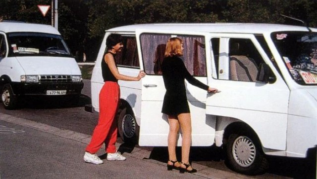 Фотографии 1990-х