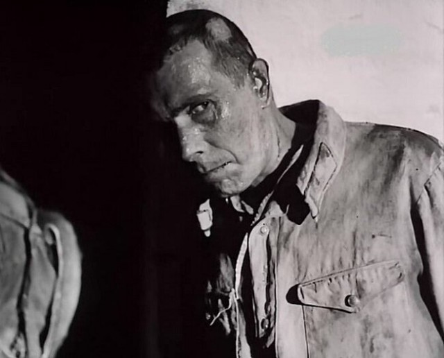 Прототип Кротова из фильма «Противостояние»