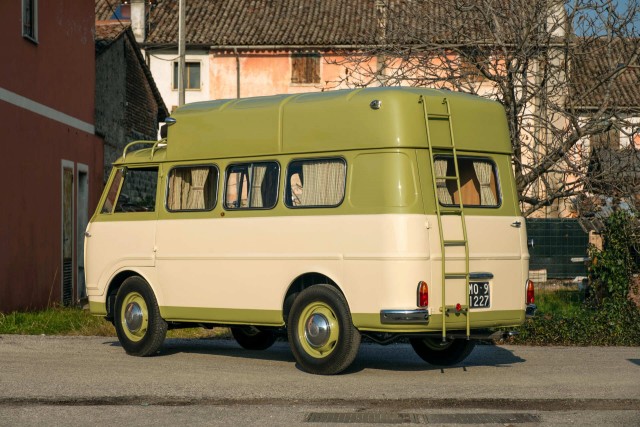 1955 Alfa Romeo Romeo. Автопятница №64