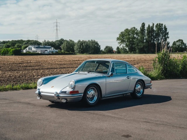 1967 Porsche 912. Автопятница №72.