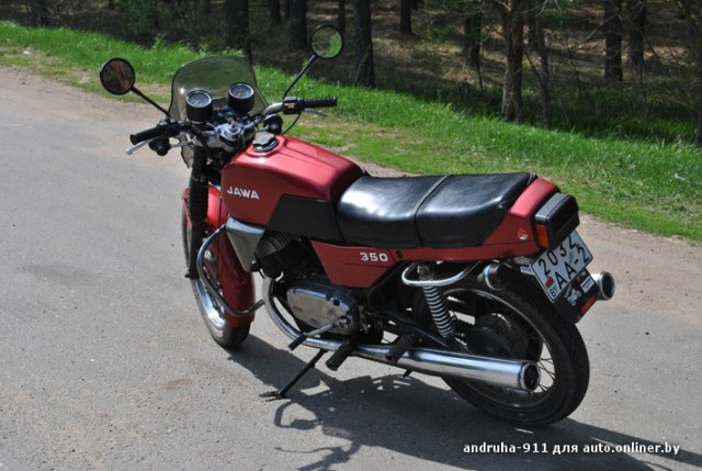 Jawa 350-638