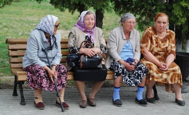 Богини "хрущёвок"