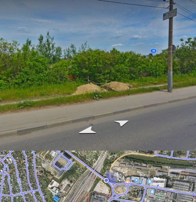Новый мост в Туле