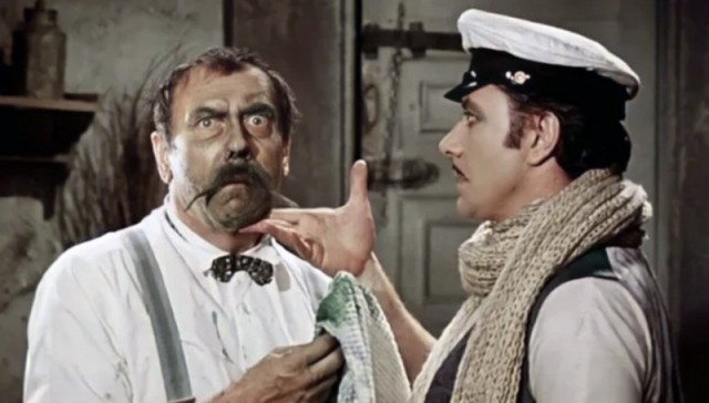 10 интересных фактов о фильме «12 стульев» Марка Захарова