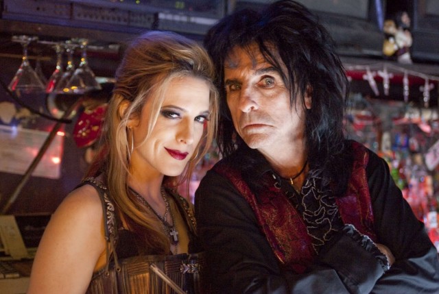 Рок-музыканты в кино.