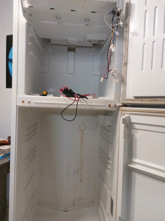 Про холодильник, ретро-брайтинг и ЯП