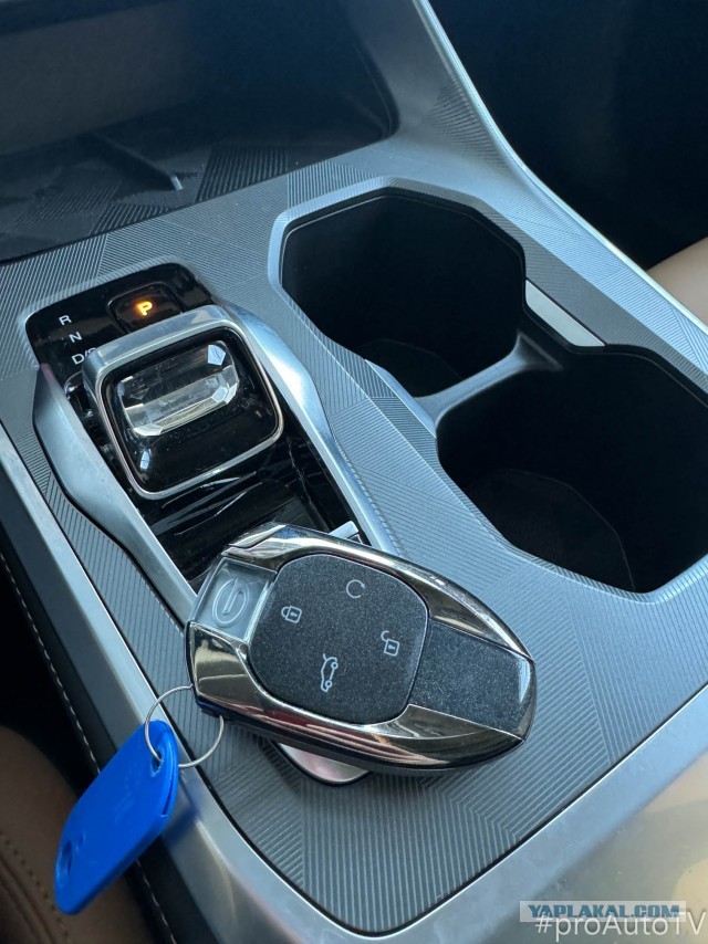 GAC GS3 - ты кто и откуда?! (Обзор)