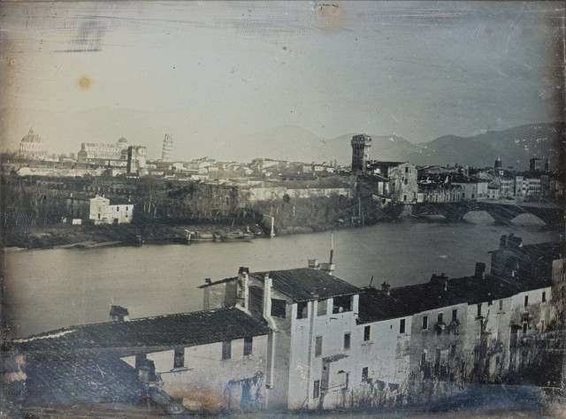Окно в прошлое: 30 первых фотоснимков, сделанных в 1839 году Джоном Гершелем