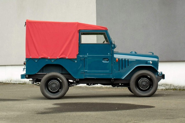 1951 Alfa Romeo 1900M “Matta”. Автопятница №99