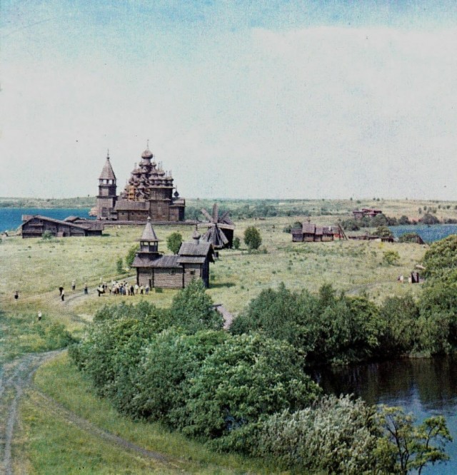 ​ Фотографии из прошлого нашей страны – 114