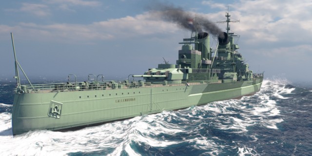 World of Warships - 10