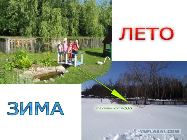 Летний день