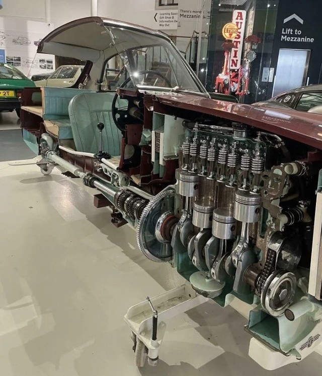 Вещи в разрезе покажут,как они устроены изнутри