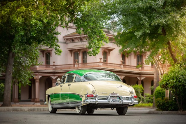 1952 Hudson Hornet. Автопятница №127.