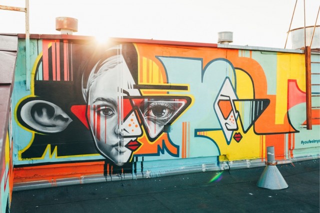 Уличное творчество - 11