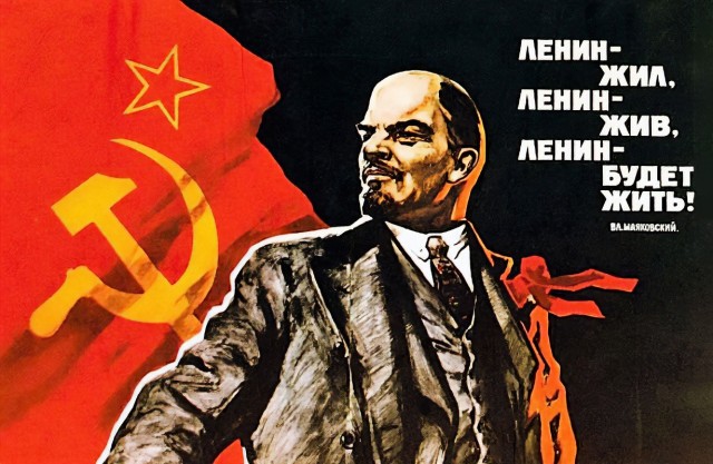 Почему нынешняя власть никогда не оставит Ленина в покое?