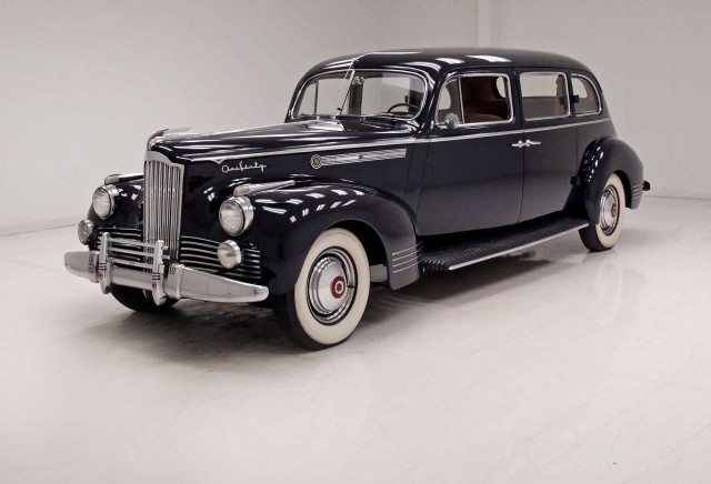 1950 ЗИС-110Б. Автопятница №155.