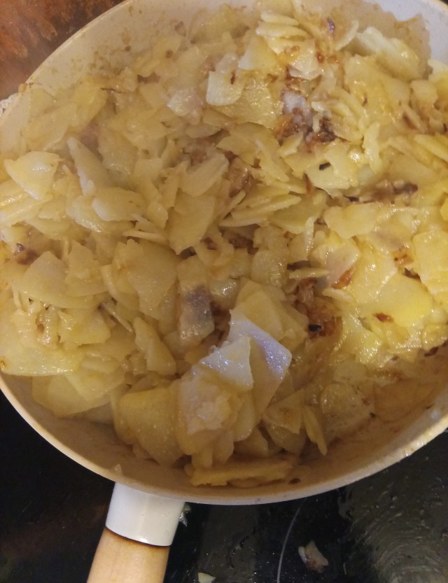Будем кушоц!