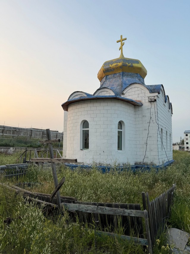 За колючей проволокой: Как выглядит исправительная колония без заключенных?