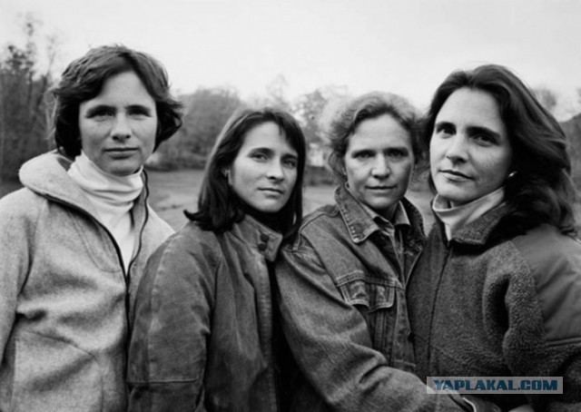 Фотопроект длиною в 36 лет