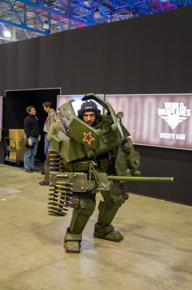 Wargaming 7