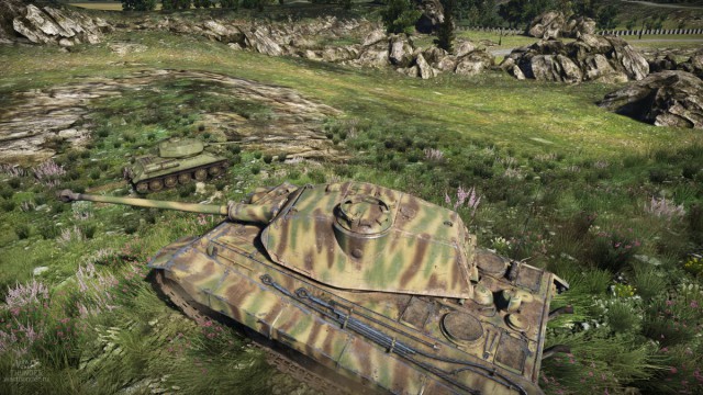 War Thunder
