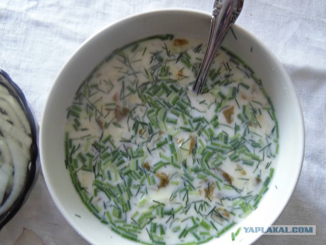 Кулинарная общалка