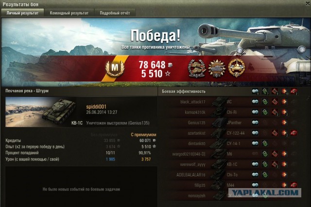 Wargaming 13
