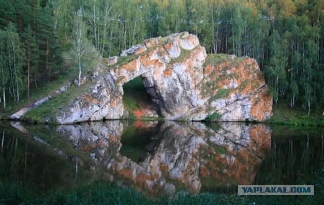 Семь самых известных мистических мест России