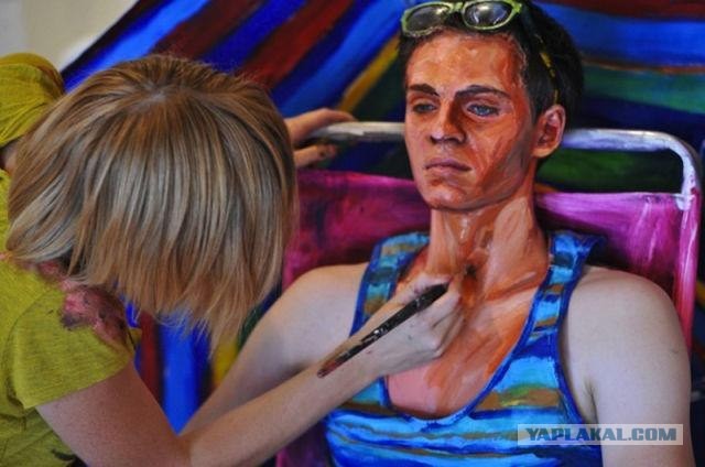 Удивительно