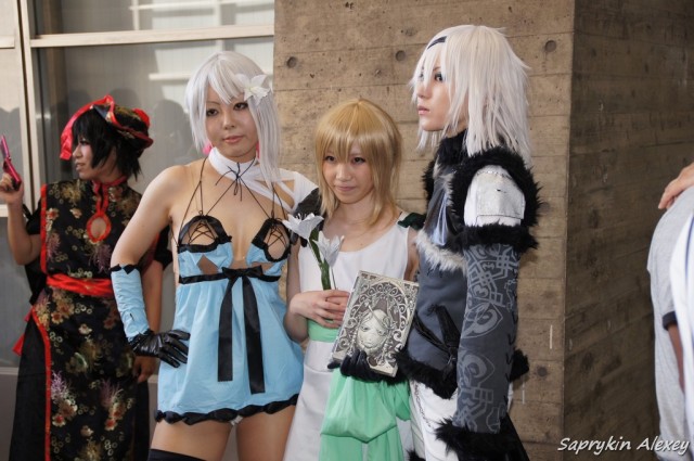 Cosplay 2011