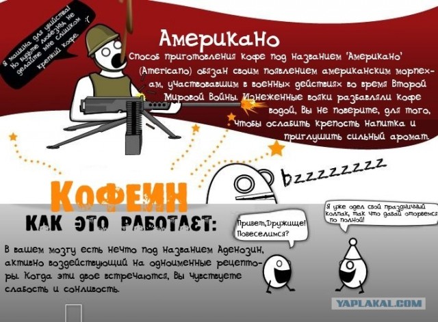 Любителям кофеёчечков посвящаетсо )