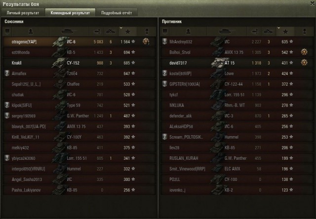 Wargaming 17