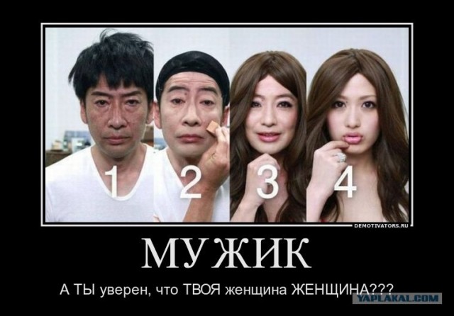 Взгляд на мир с разных сторон :)