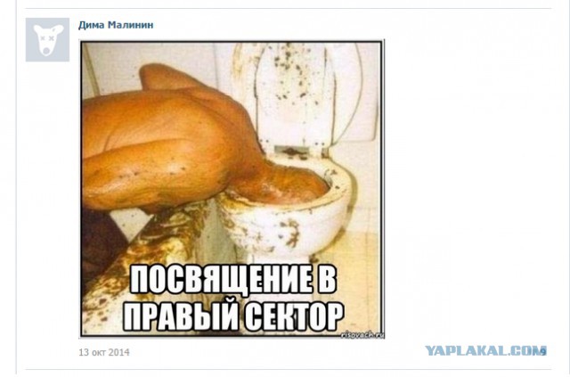 Задержали создателя группы «Русского ПС»