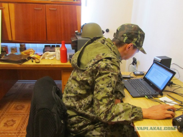 Кому беда а кому мать родна. Беда в Хакасии.