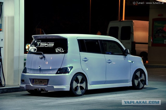 Такая разная TOYOTA