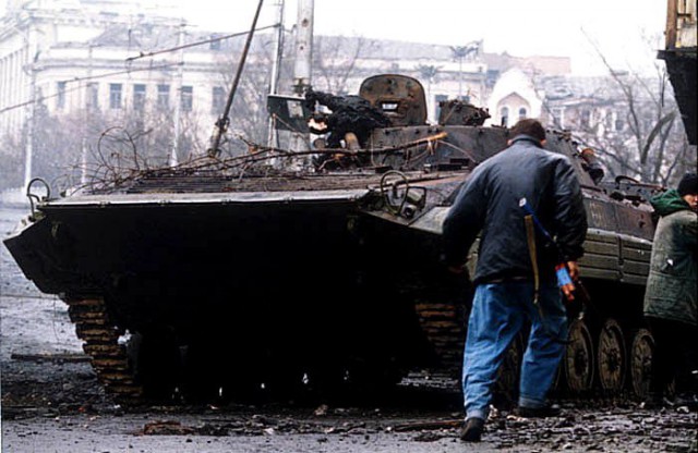 Лица 90-х
