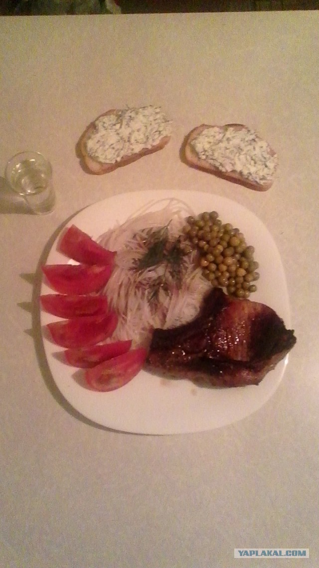 Аццкая кухня